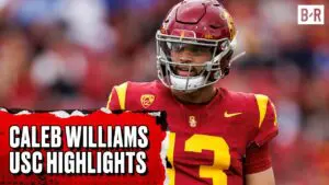 1: Chicago Bears – QB – Caleb Williams – USC  