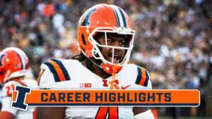 13: New Orleans Saints – DT – Jer’Zhan Newton – Illinois  