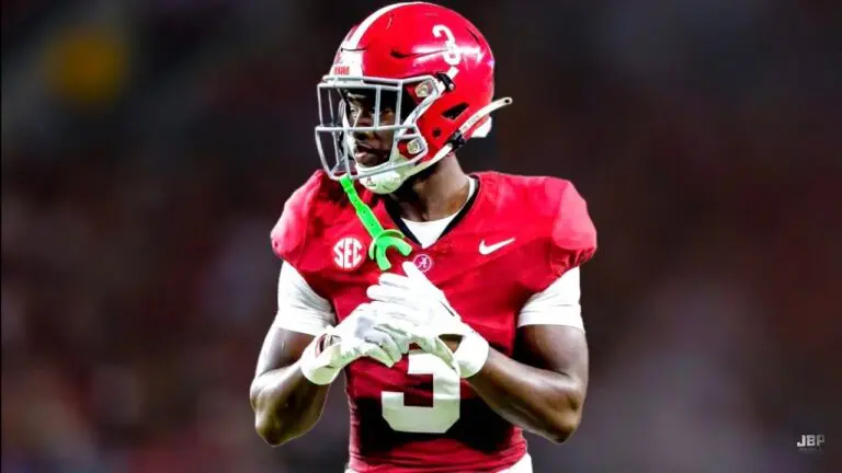 14: Denver Broncos – DB – Terrion Arnold – Alabama   