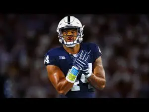 15: Seattle Seahawks – DL – Chop Robinson – Penn State   