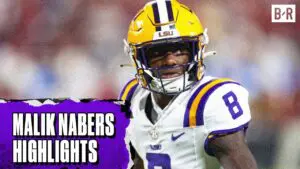 16: Cincinnati Bengals – WR – Malik Nabers – LSU  