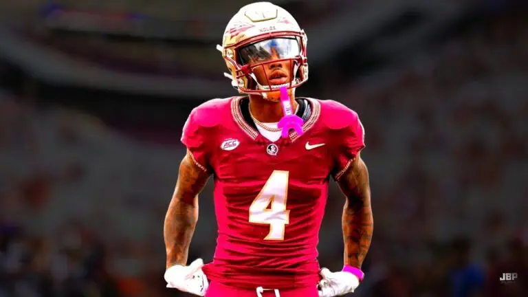 21: Indianapolis Colts – WR – Keon Coleman – Florida State