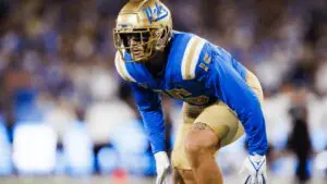 23: Jacksonville Jaguars – DL – Laiatu Latu – UCLA   