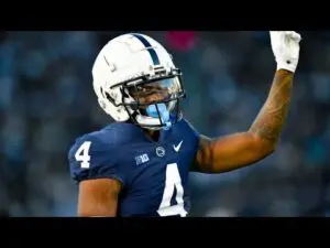 27: Dallas Cowboys – DB – Kalen King – Penn State    