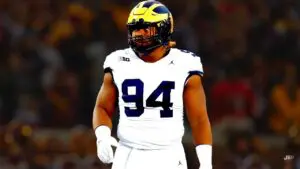 31: San Francisco 49ers- DL – Kris Jenkins – Michigan  