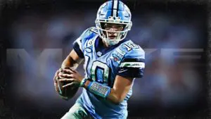 6: New York Giants – QB Drake Maye – North Carolina