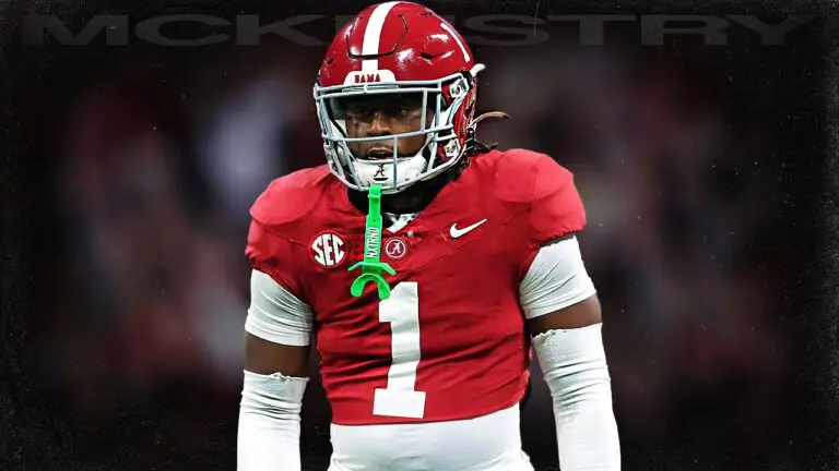 9: Atlanta Falcons – DB – Kool-Aid McKinstry – Alabama 