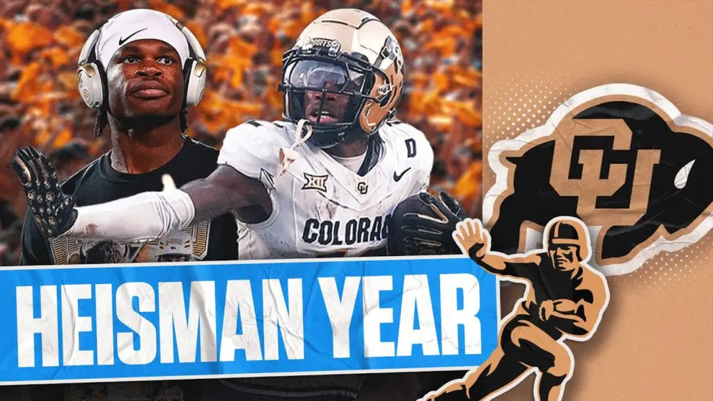 02. Cleveland Browns – DB/WR-  Travis Hunter – University of Colorado