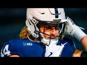 07. New York Jets – TE – Tyler Warren – Penn State