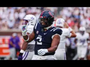13. Miami Dolphins – OT – Walter Nolen – Ole Miss