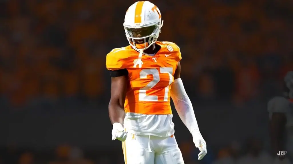 15. Atlanta Falcons – Edge- James Pearce – University of Tennessee