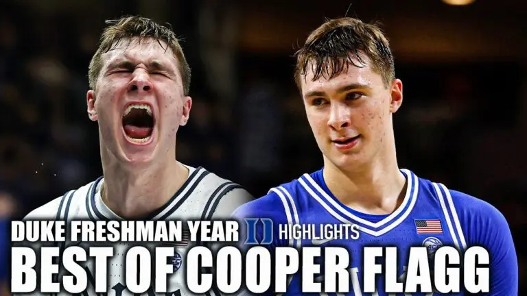 1. Dallas Mavericks – Cooper Flagg – Duke