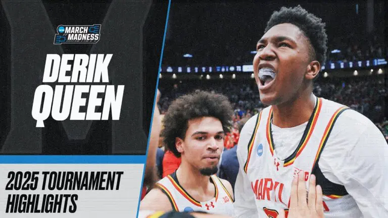 10. Phoenix Suns – Derik Queen – Maryland