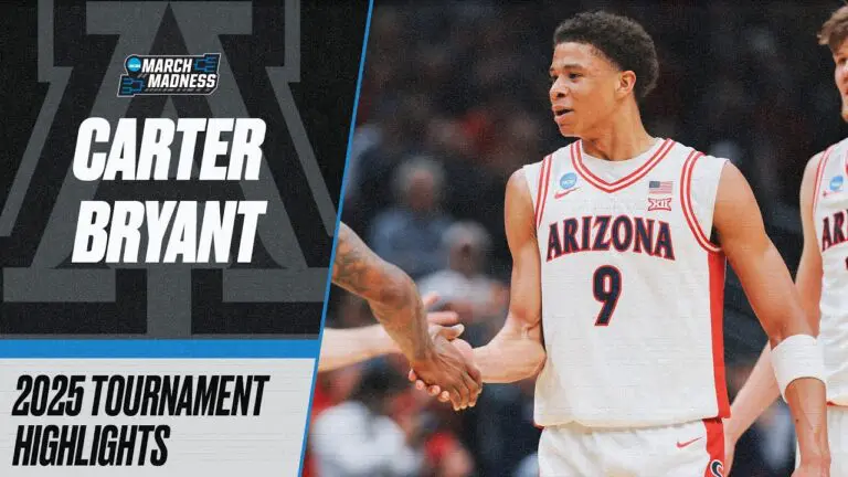 17. Minnesota Timberwolves – Carter Bryant – Arizona