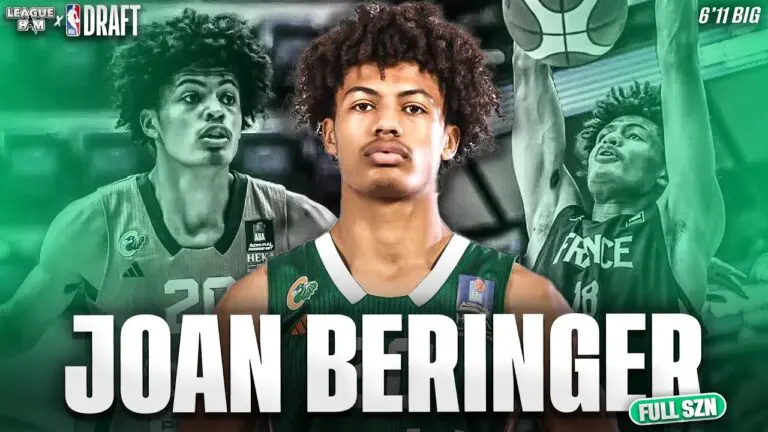 20. Miami Heat – Joan Beringer – France