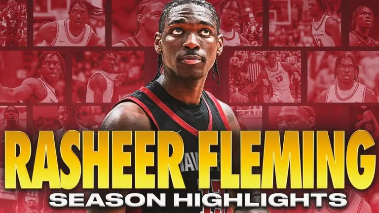 25. Orlando Magic – Rasheer Fleming – St. Joseph’s