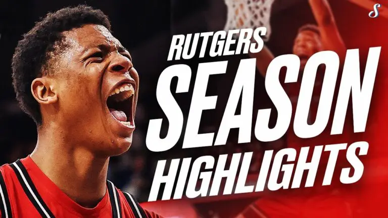 4. Charlotte Hornets – Ace Bailey – Rutgers