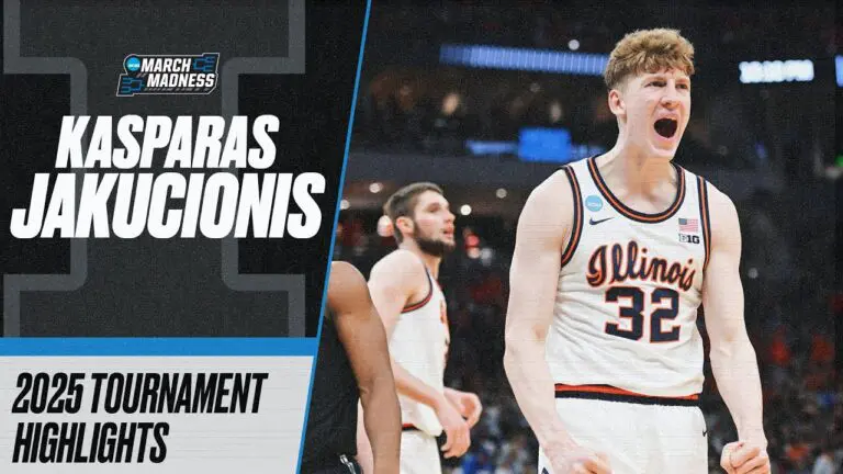 8. Brooklyn Nets – Kasparas Jakucionis – Illinois