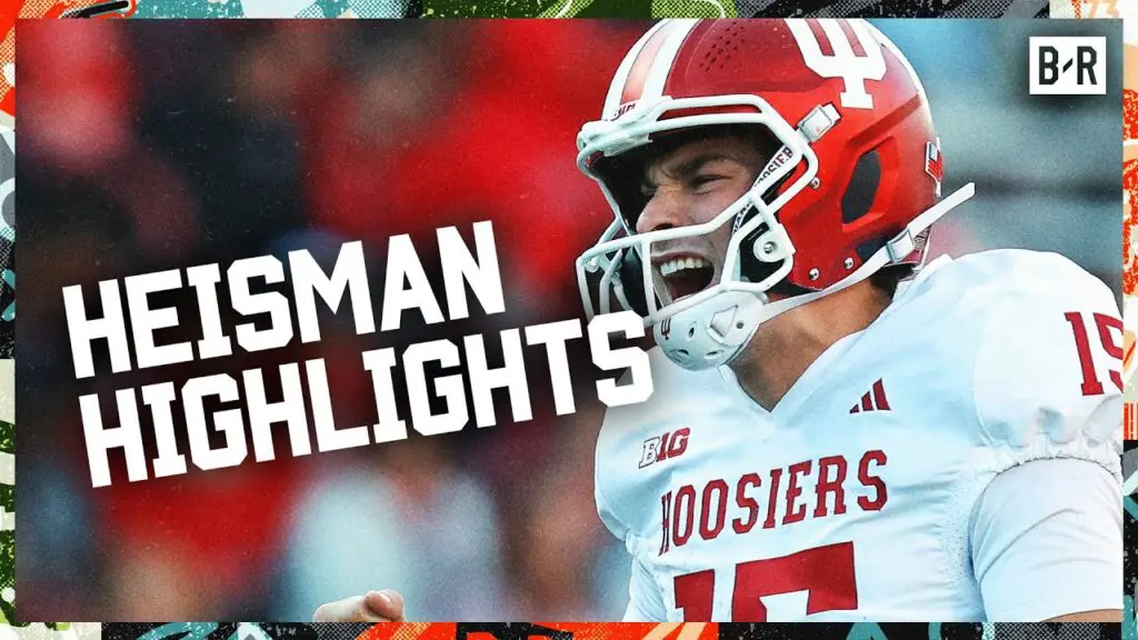 1  Raiders – Francisco (Fernando) Mendoza – Cal