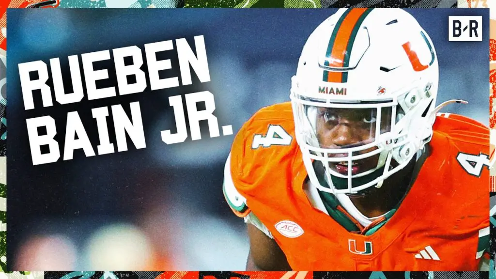 11  Dolphins – Rueben Bain Jr. – Miami
