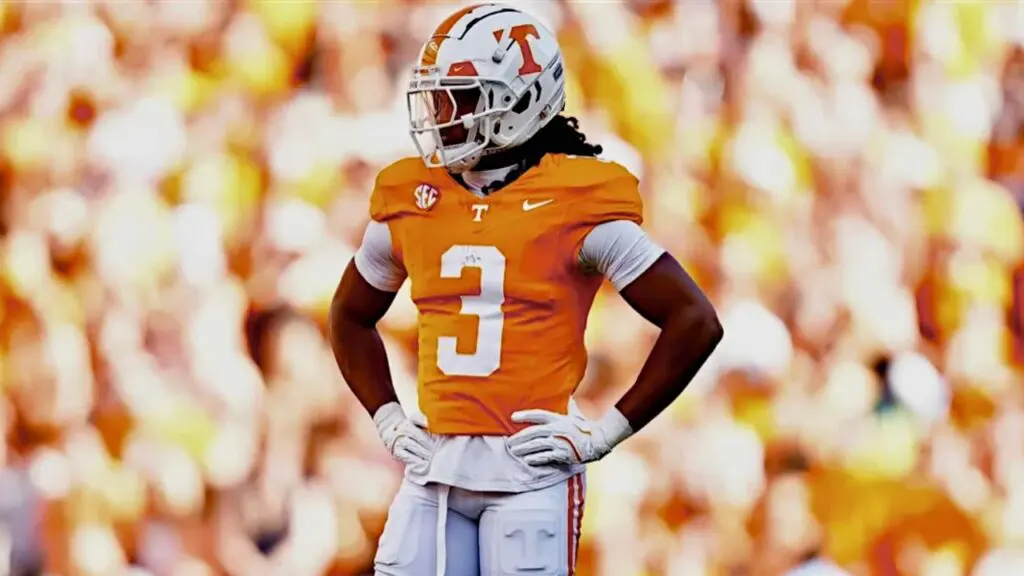 12  Cowboys – Jermod McCoy – Tennessee