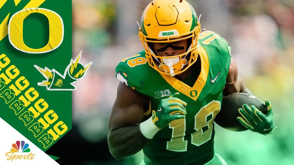 28  Texans – Kenyon Sadiq – Oregon