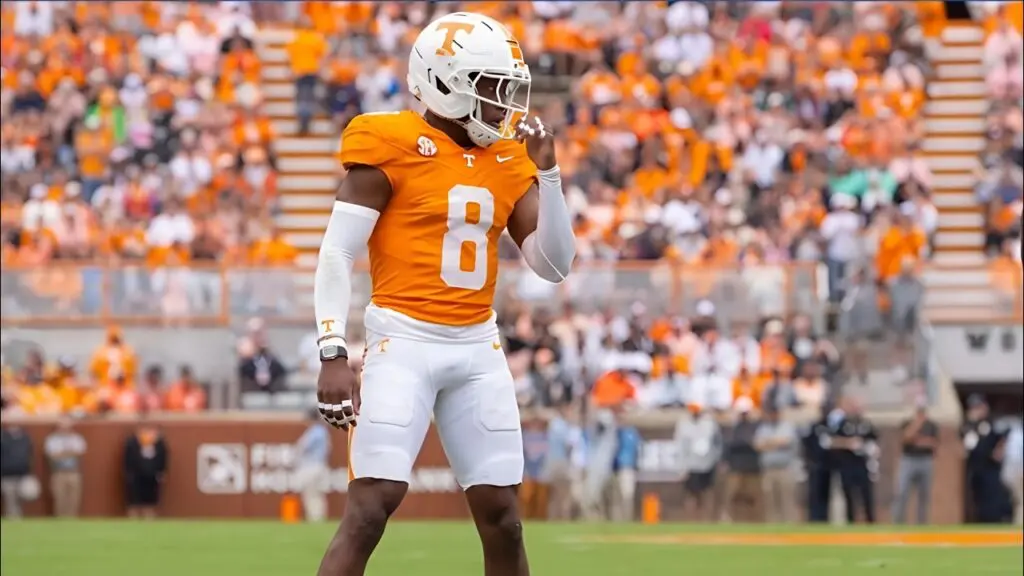 29  Rams – Colton Hood – Tennessee