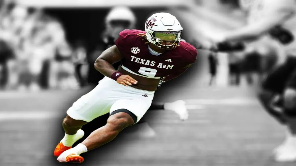 30  Broncos – Cashius Howell – Sam Houston