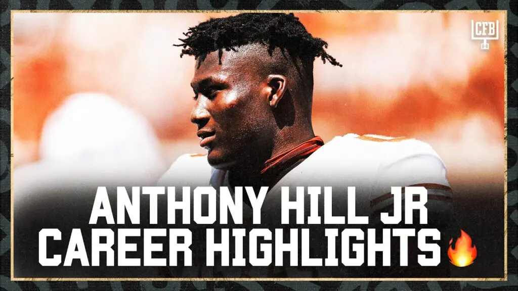 32  Seahawks – Anthony Hill – Texas
