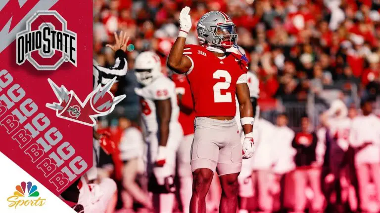 5  Giants – Caleb Downs – Ohio State