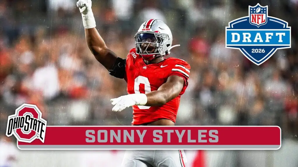 7  Commanders – Sonny Styles – Ohio State
