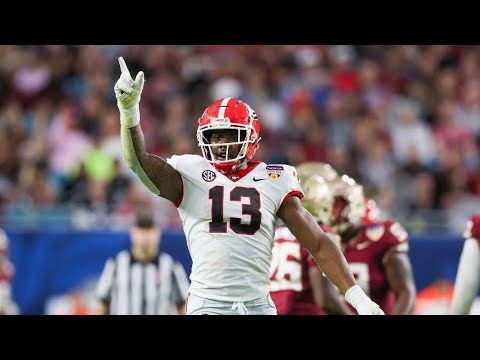 30. Buffalo Bills – Edge – Mykel Williams – Georgia
