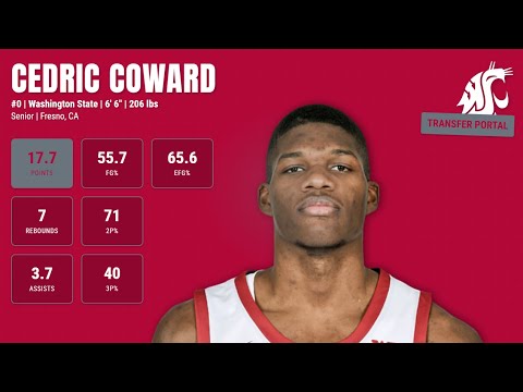 22. Atlanta Hawks – Cedric Coward – Washington State