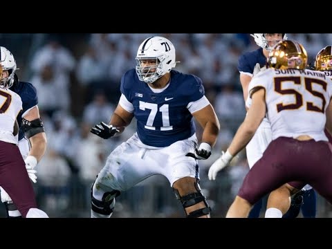 19  Panthers – Vega Ioane – Arizona