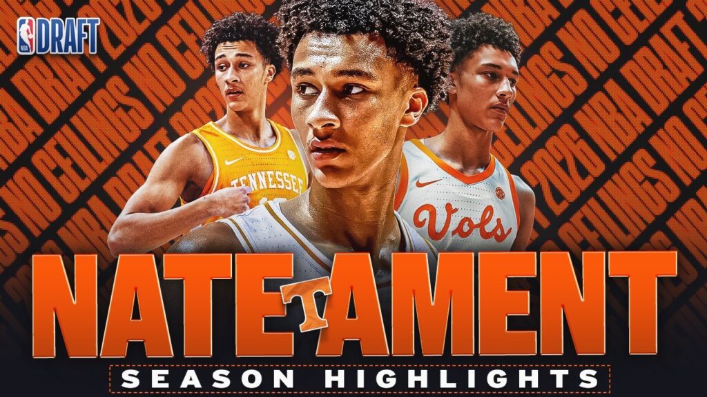 13 Miami Heat – Nate Ament – Tennessee