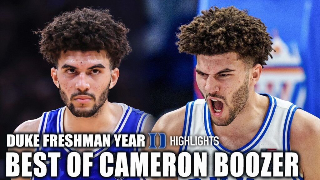 #4 Chicago Bulls – Cameron Boozer – Duke