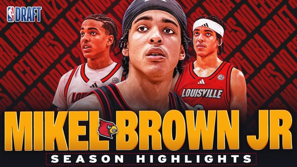 #6 Brooklyn Nets – Mikel Brown Jr. – Louisville