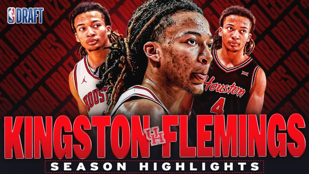 #7 Sacramento Kings – Kingston Flemings – Houston
