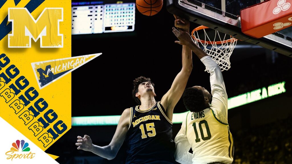 #8 Atlanta Hawks – Aday Mara – Michigan